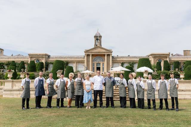 The team at bowood