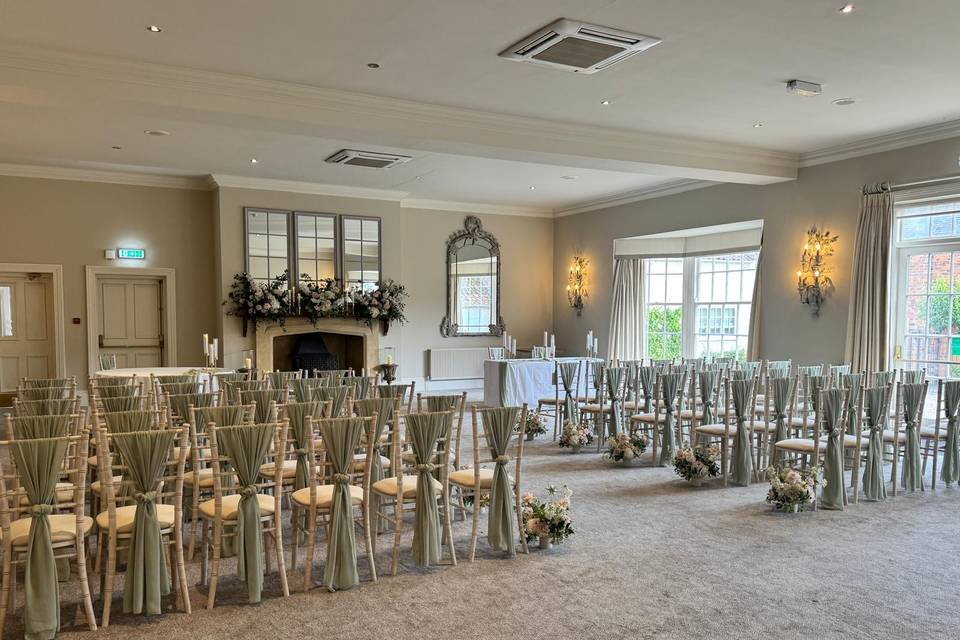 The Rose Room