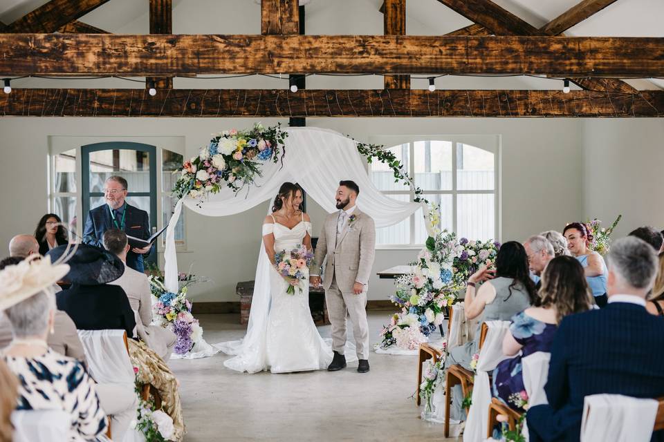 The Happy Couple