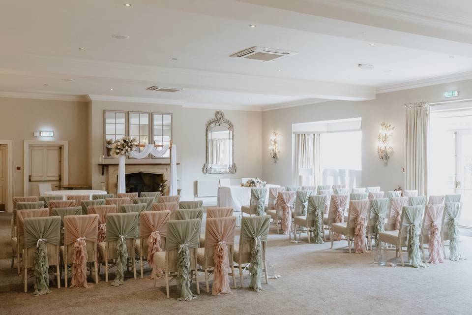 The Rose Room