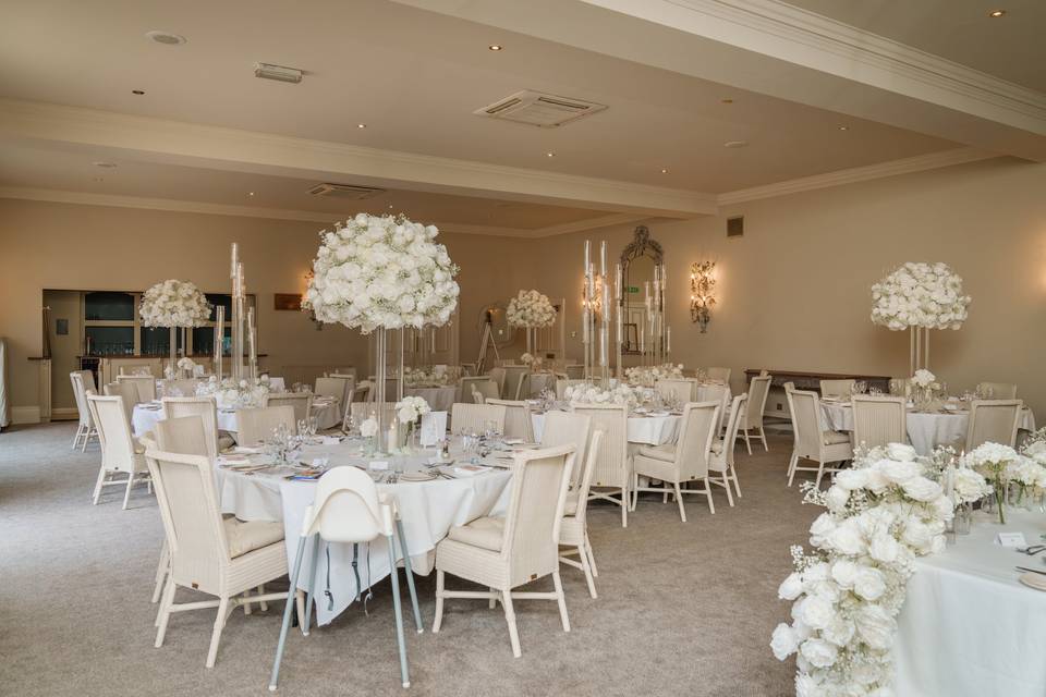 The Rose Room