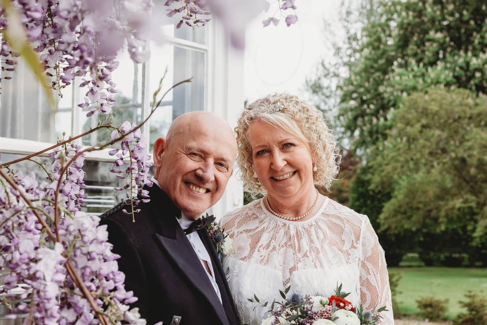 What a smile together