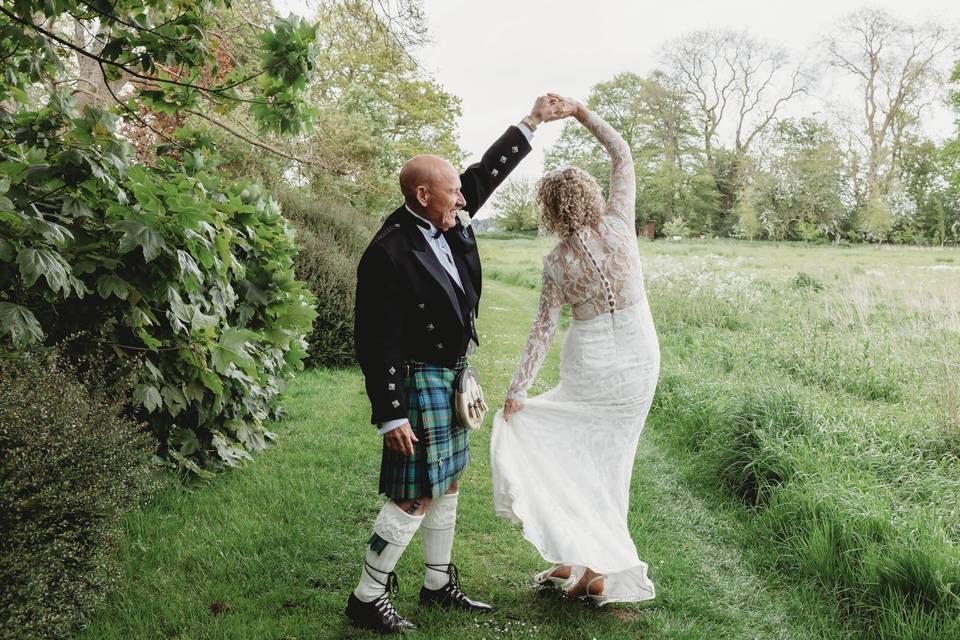 Dancing in the Meadows