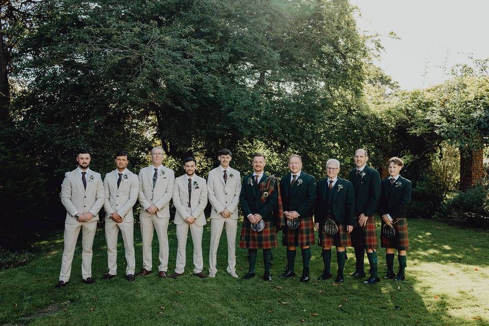 All together now Lads