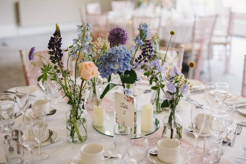Centre Piece Ideas