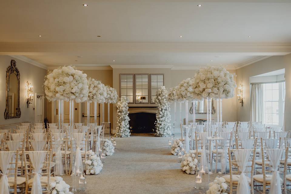 The Rose Room