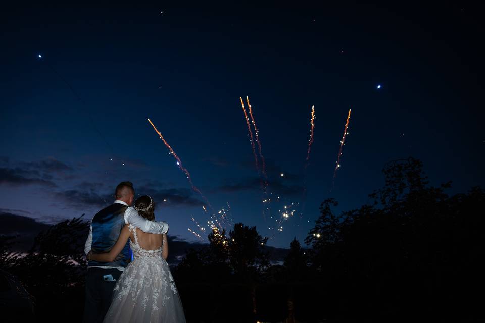 Lets light up the Sky