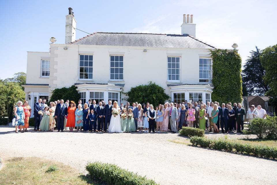 Family & Friends