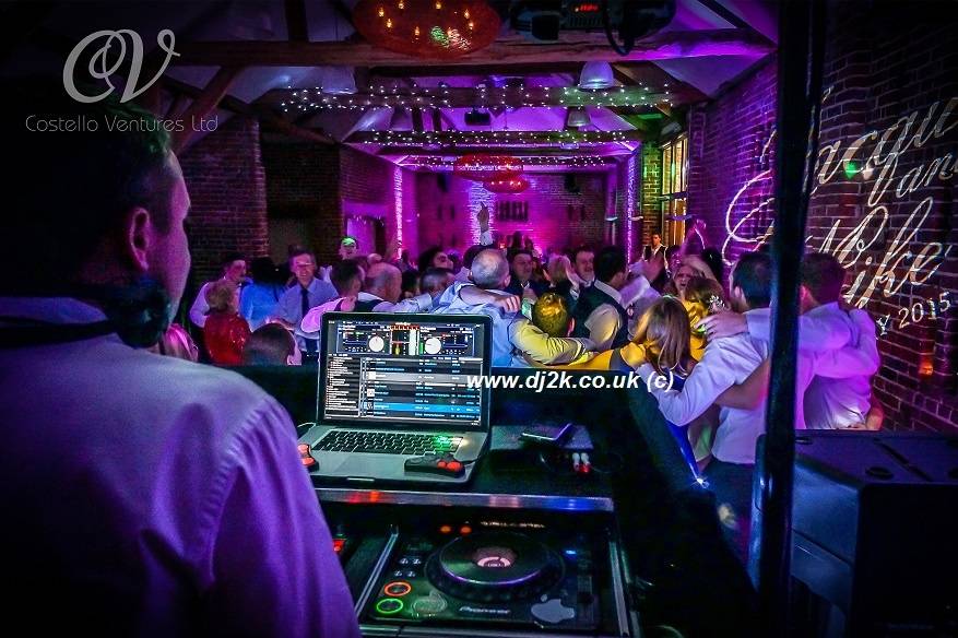 Music and DJs DJ2K Professional Mobile DJs 56