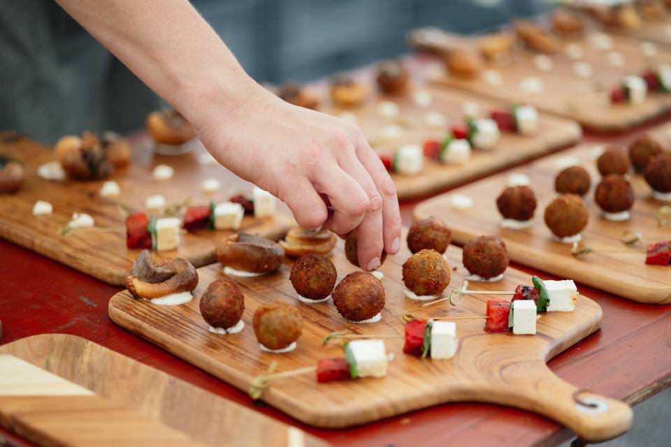 Canapes