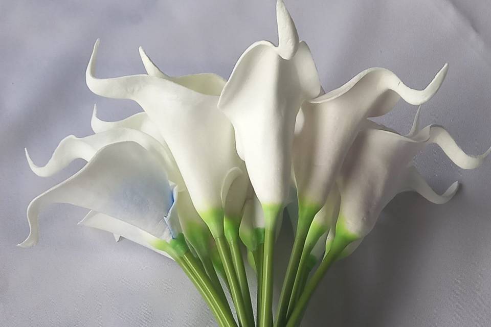 Lily bouquet