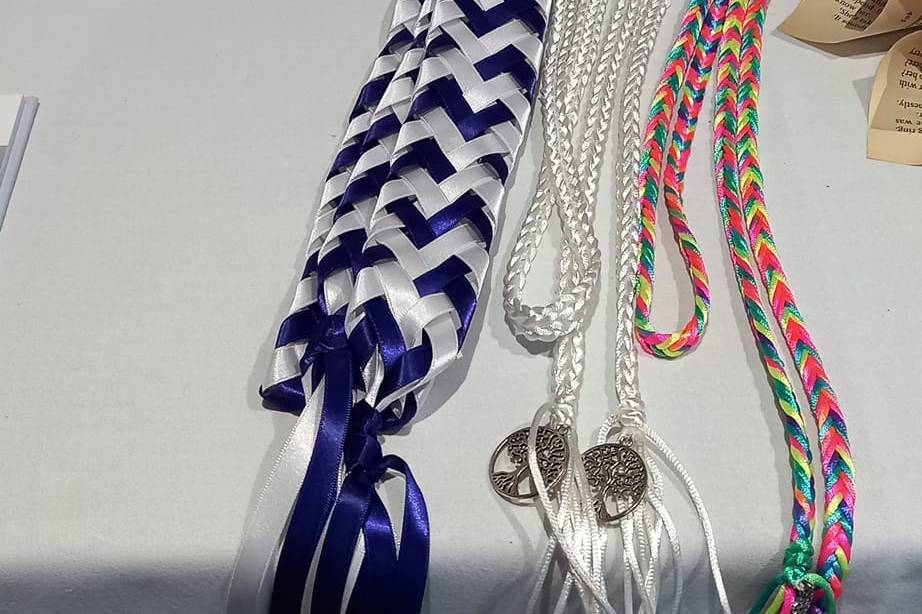 Handfasting cords