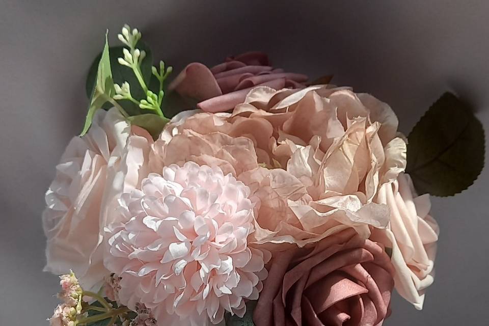 Bridesmaid bouquet