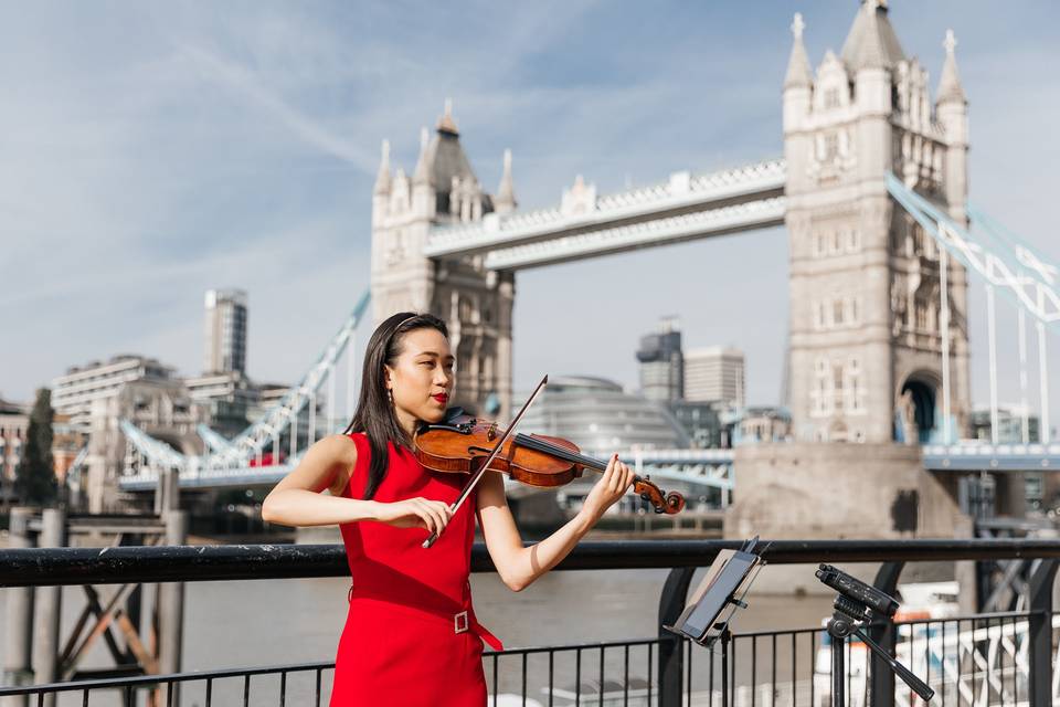 Tower Bridge Quay, 2022