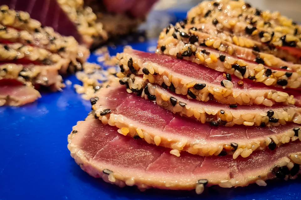 Seared Tuna