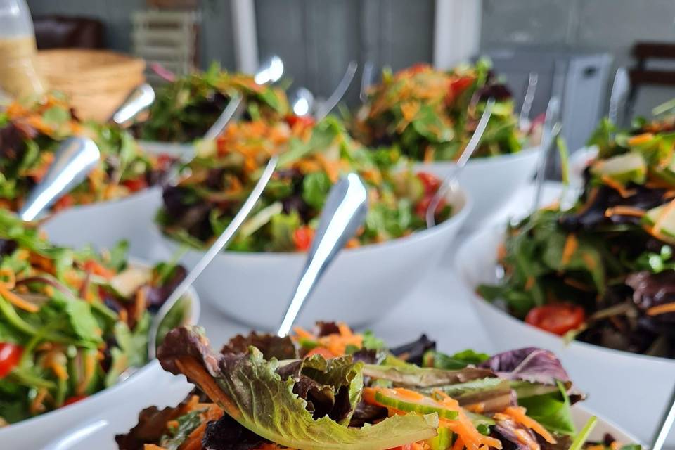 Mixed Leaf Salad