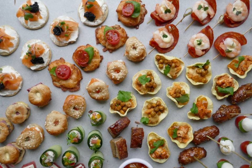 Canapes