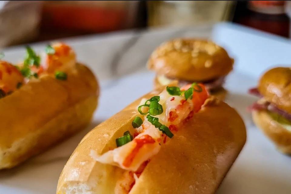 Crayfish Roll