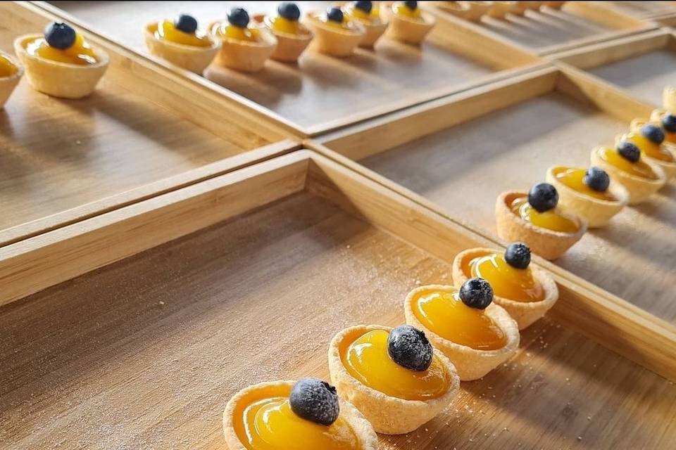 Mini Lemon Tart