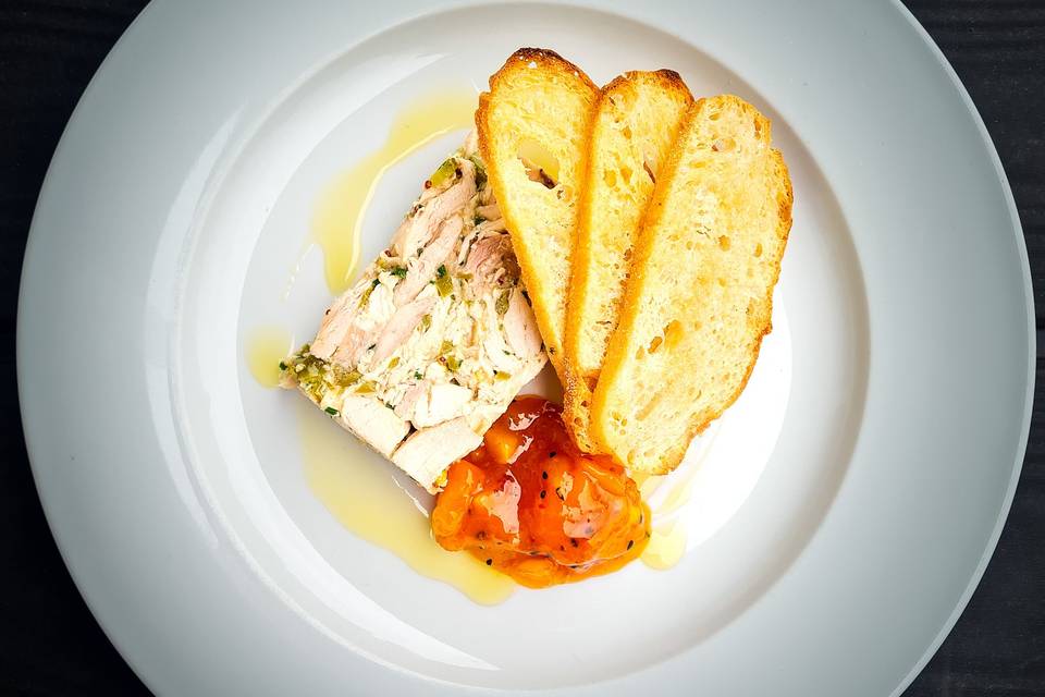 Chicken Terrine