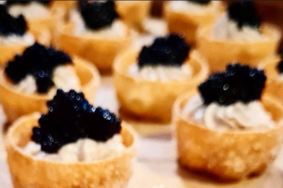 Mini Lemon Tart