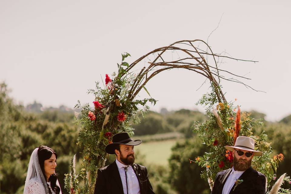 Welsh Wedding