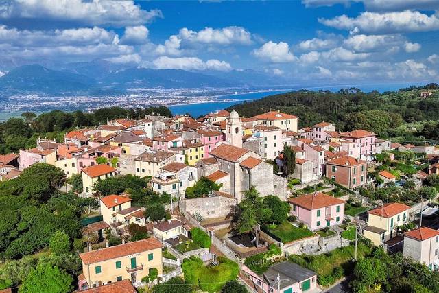 La Casa Fra Gli Ulivi