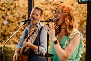 Kirsty Rogers Wedding Singer
