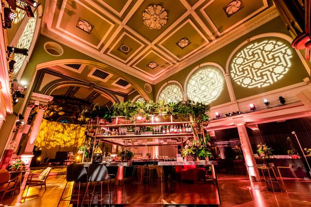 Wedding at Soane Hall