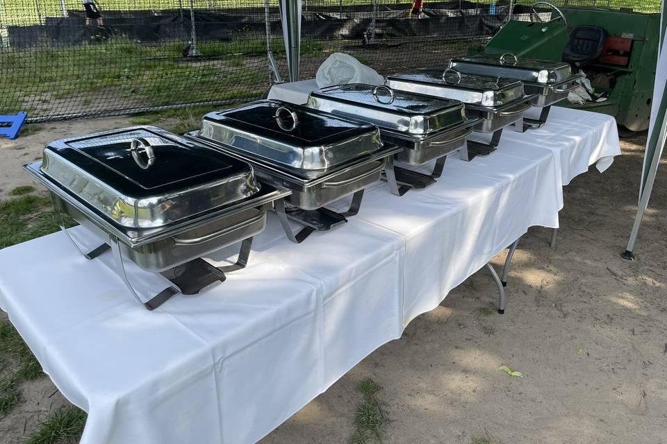 Party Buffet