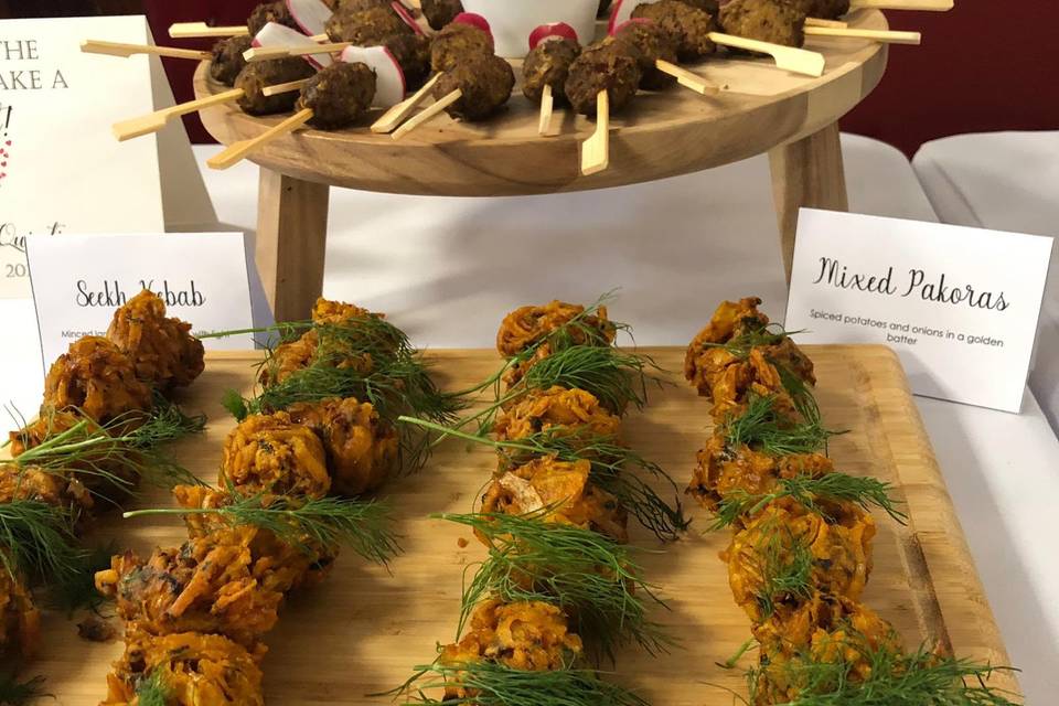 Bespoke Indian Wedding Starter