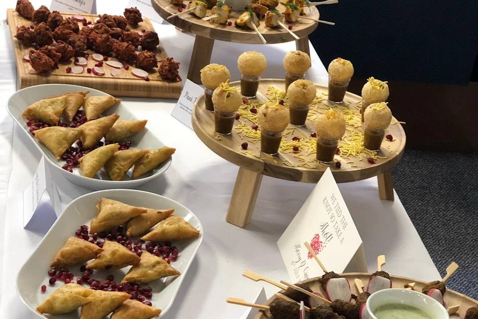 Bespoke Indian Wedding Starter