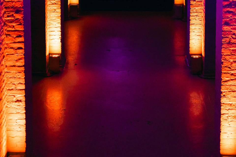 The Vaults