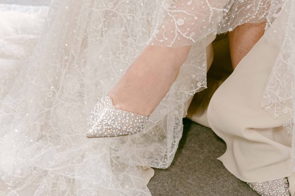 Bridal details