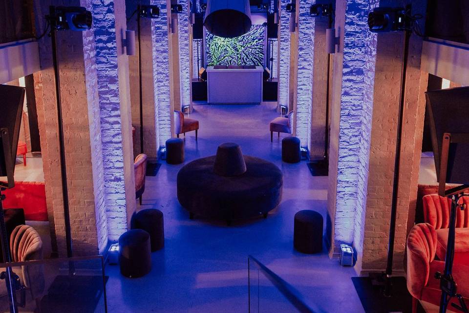 The Vaults