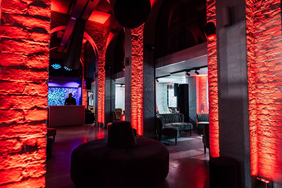 The Vaults