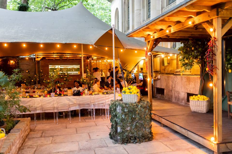 The Garden