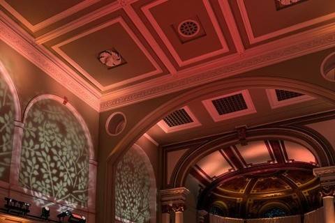 Dining in The Soane Hall