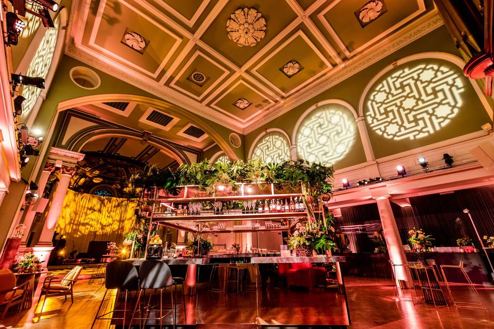 Wedding at Soane Hall