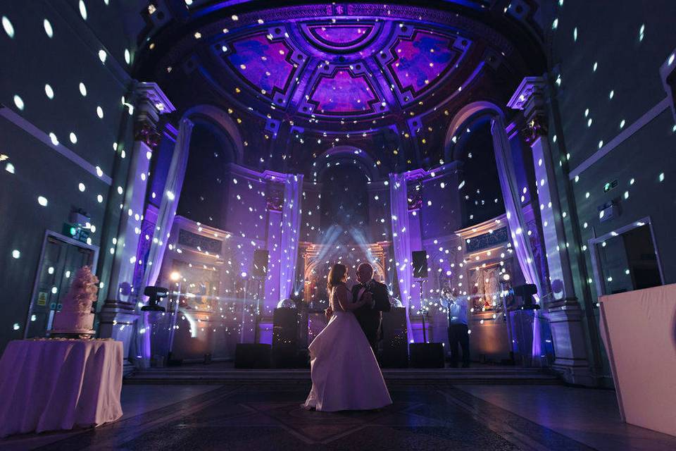 First Dance