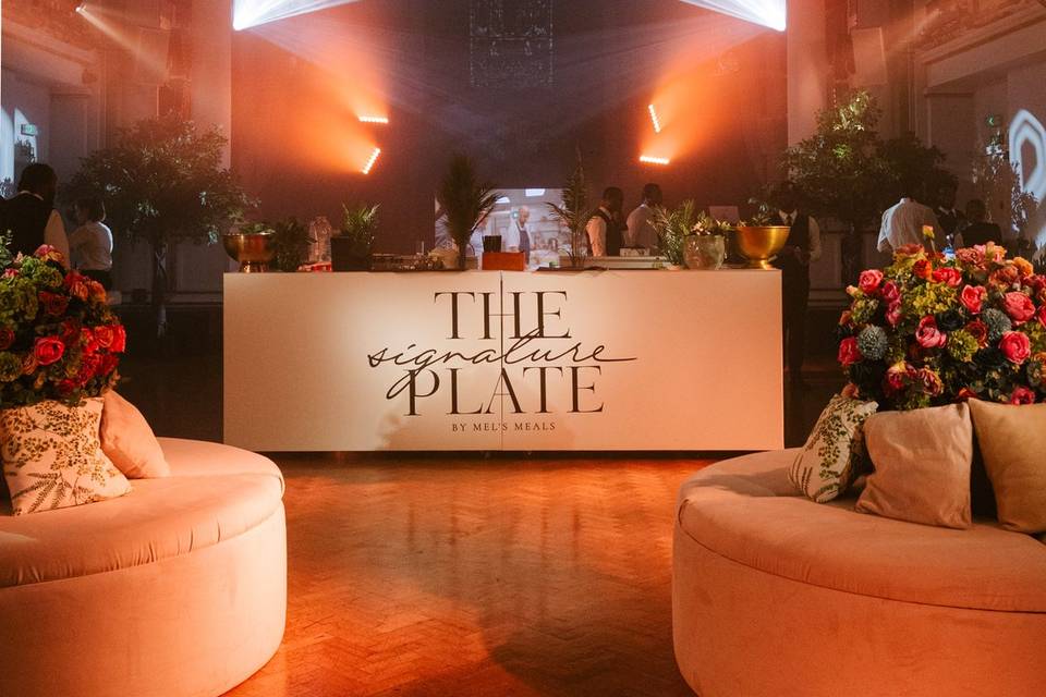Party in The Soane Hall