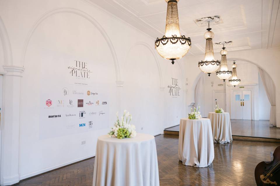 The Galleries