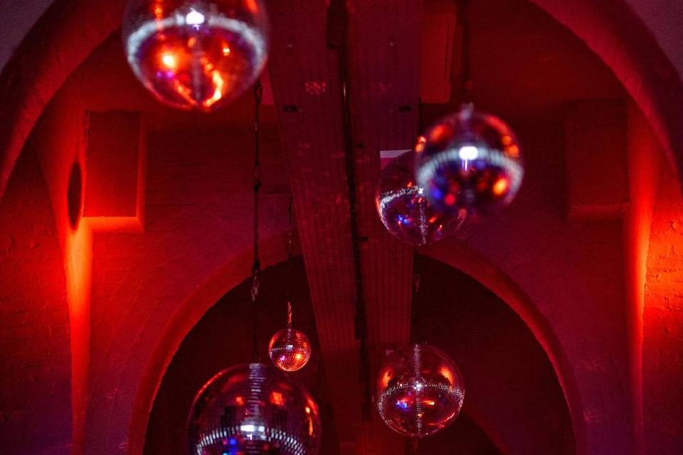 The Vaults