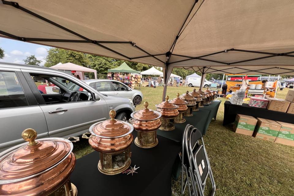 Local Fair Events