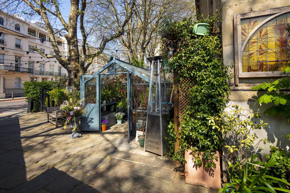 The Garden