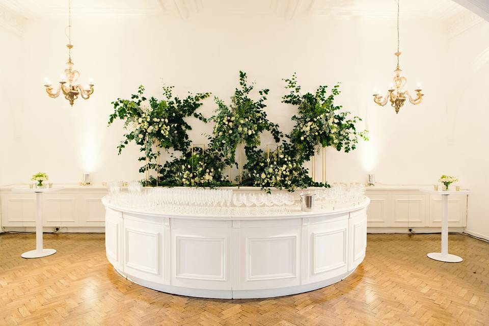 Bar in The Galleries