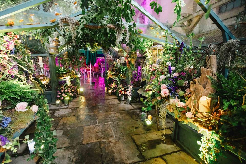 The Garden