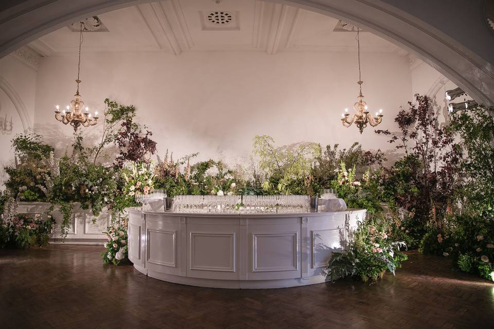 Bar in The Galleries