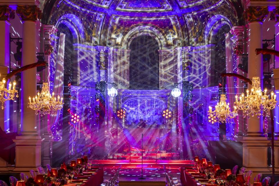Wedding in The Soane Hall