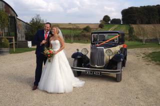Cotswold Weddings & Car Tours